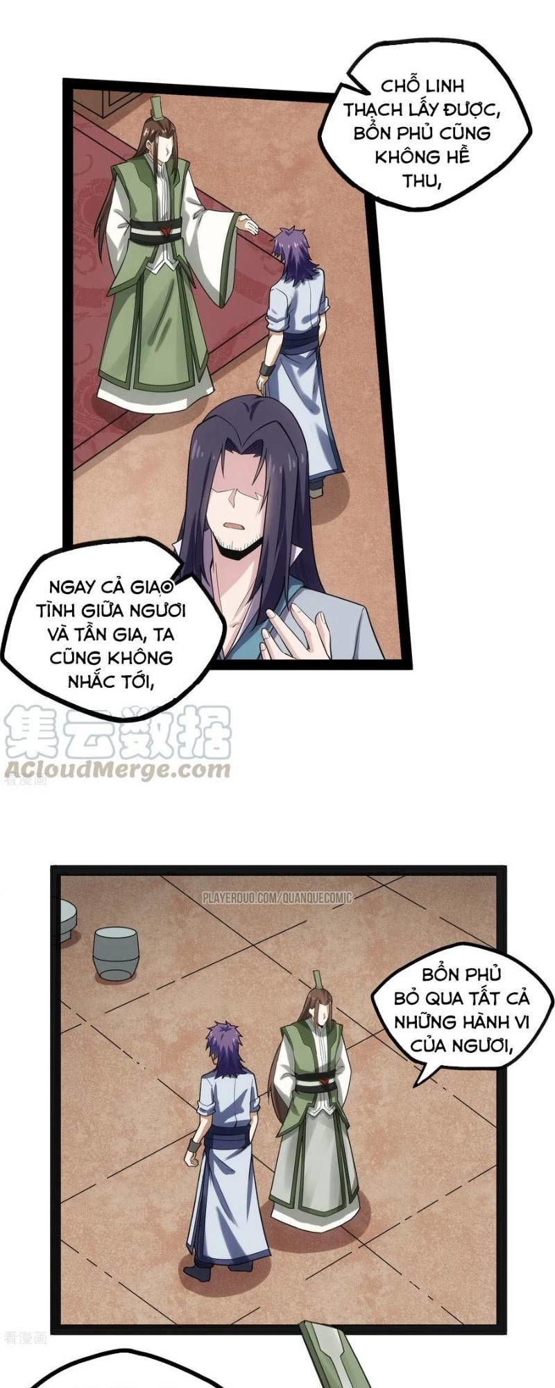 Đạp Toái Tiên Hà Chapter 67 - Trang 2