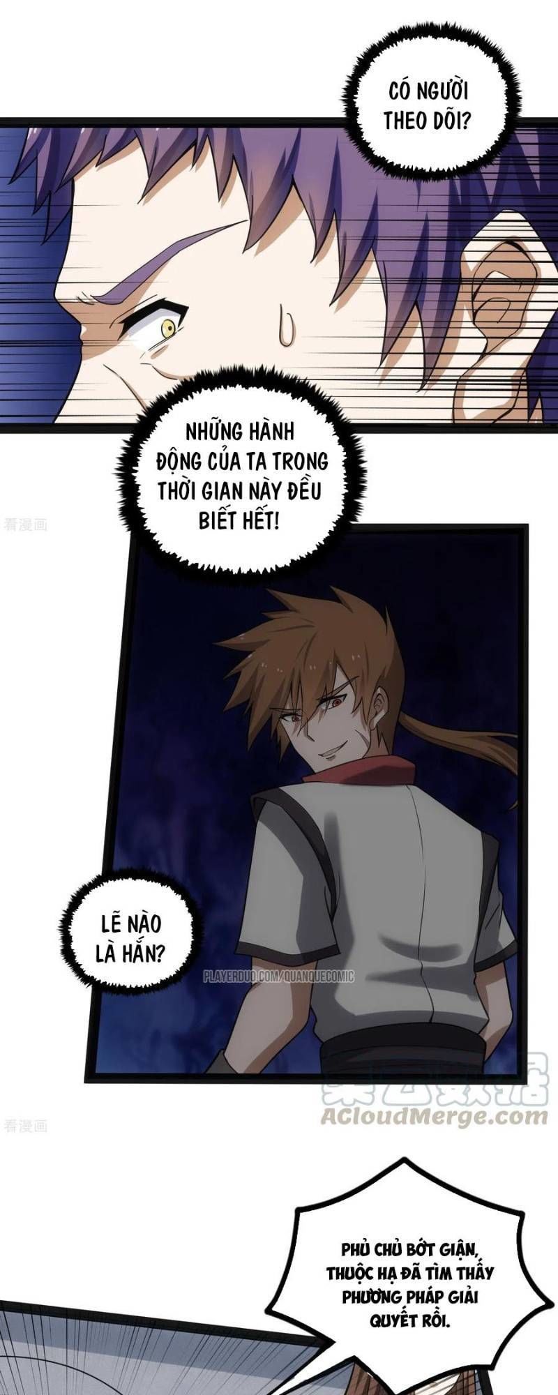 Đạp Toái Tiên Hà Chapter 67 - Trang 2