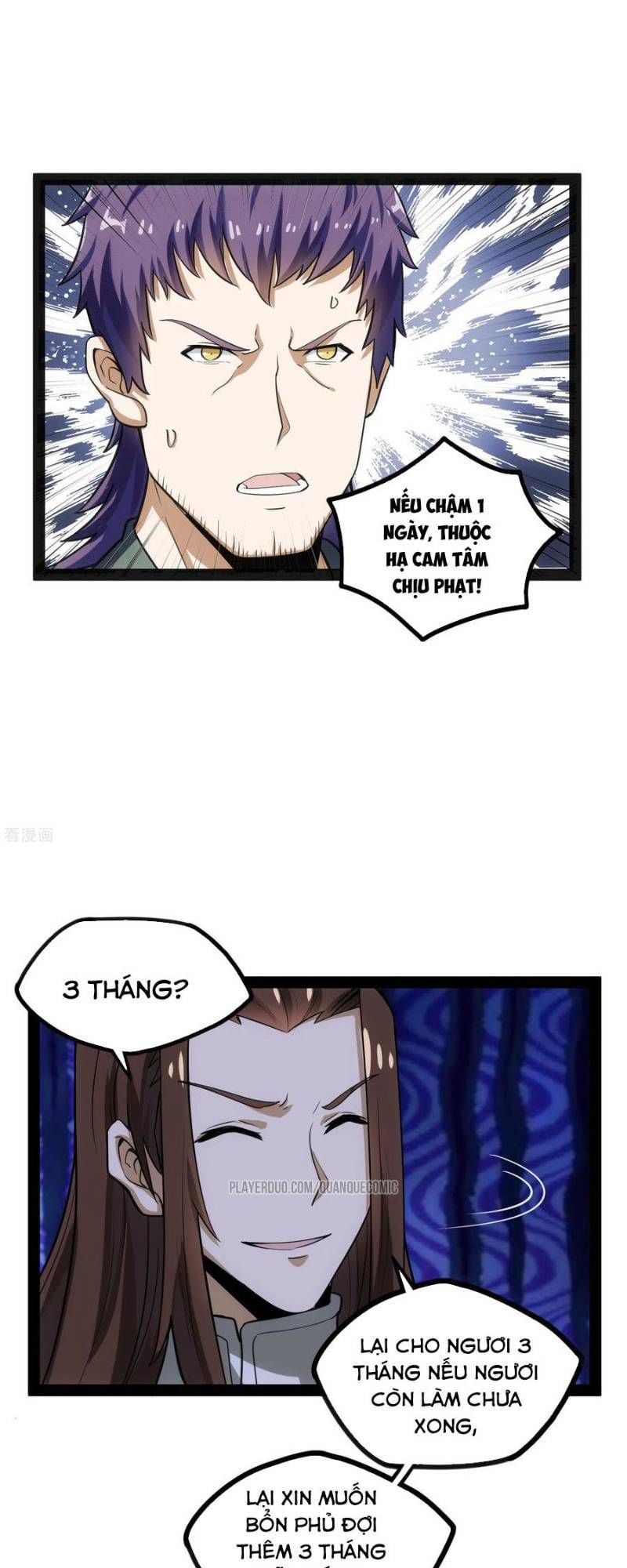 Đạp Toái Tiên Hà Chapter 67 - Trang 2