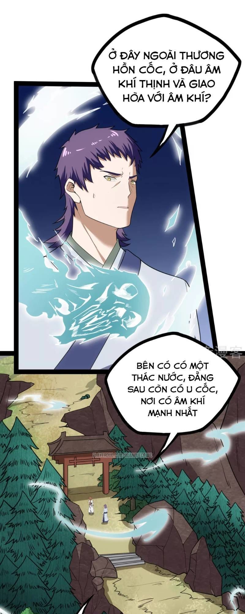 Đạp Toái Tiên Hà Chapter 68 - Trang 2