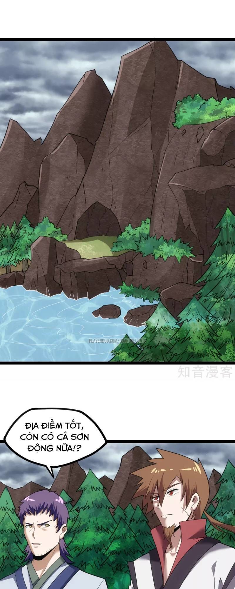 Đạp Toái Tiên Hà Chapter 68 - Trang 2