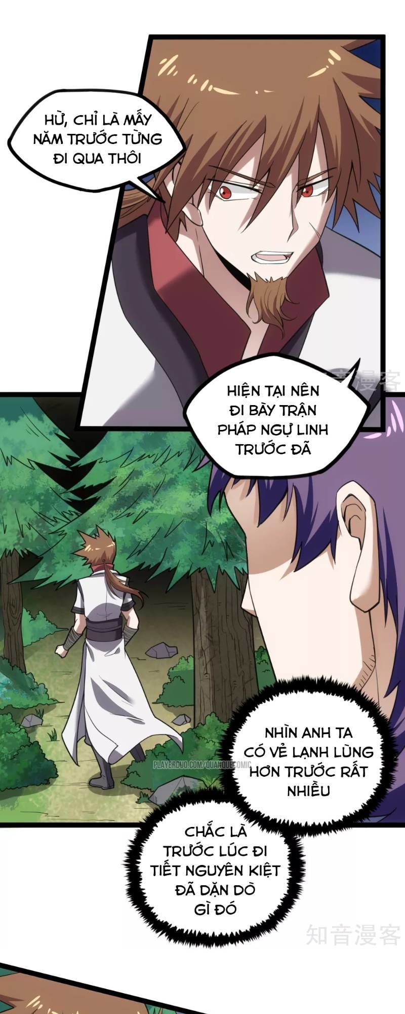 Đạp Toái Tiên Hà Chapter 68 - Trang 2