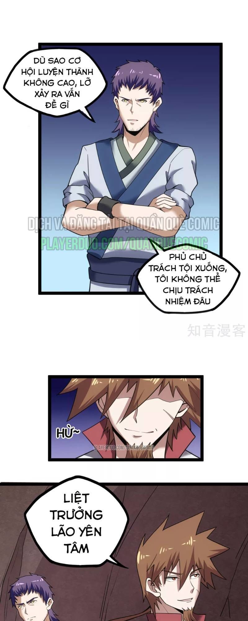 Đạp Toái Tiên Hà Chapter 68 - Trang 2