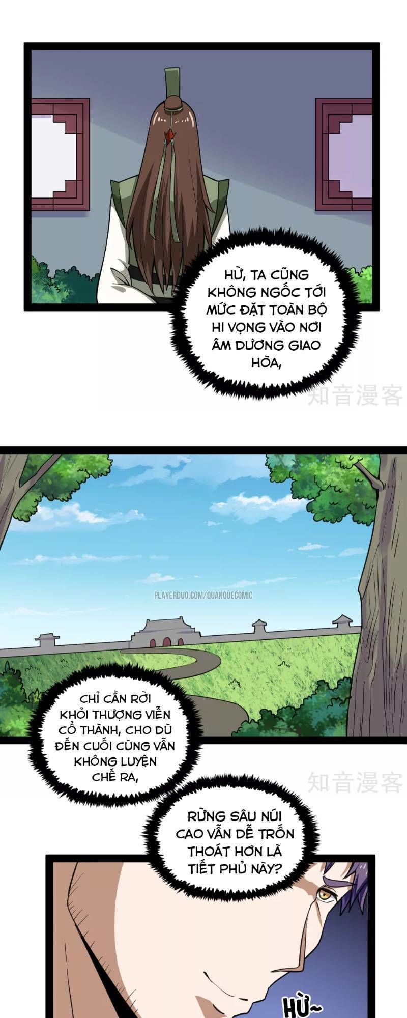 Đạp Toái Tiên Hà Chapter 68 - Trang 2