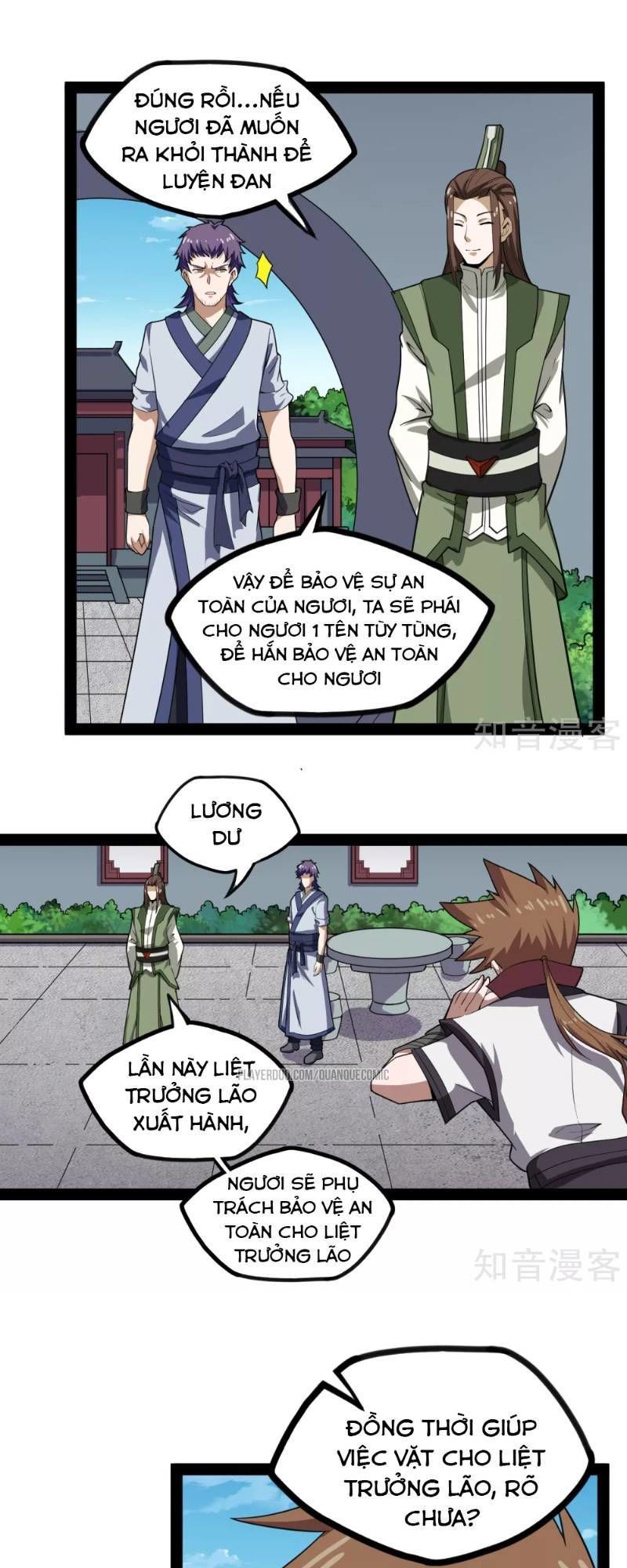 Đạp Toái Tiên Hà Chapter 68 - Trang 2