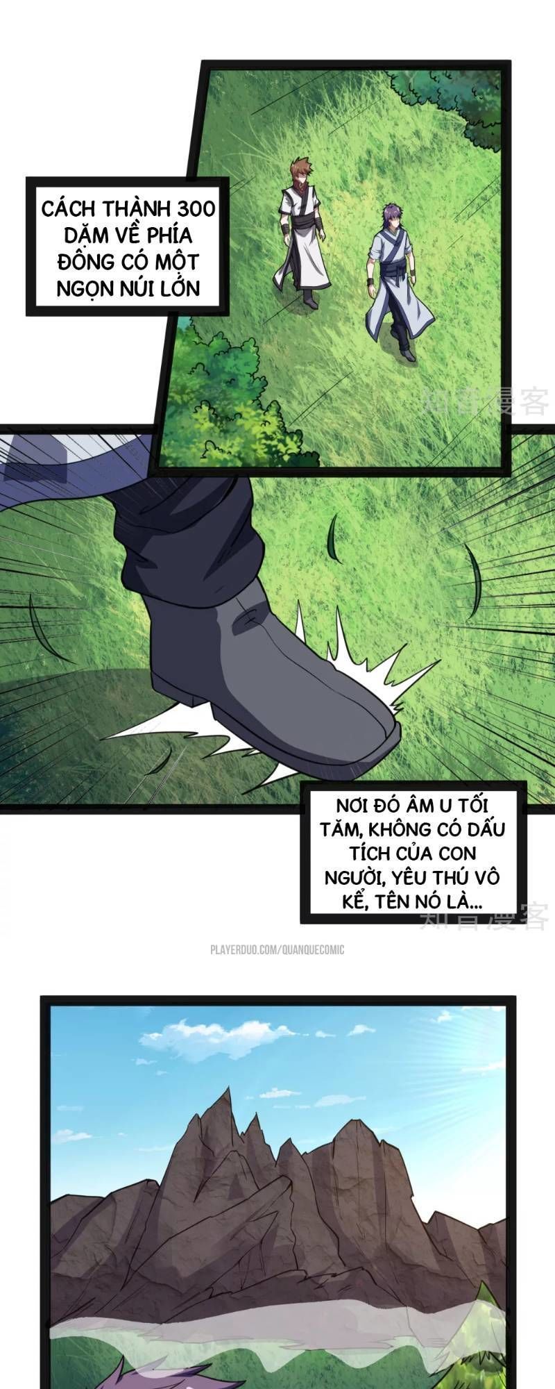 Đạp Toái Tiên Hà Chapter 68 - Trang 2