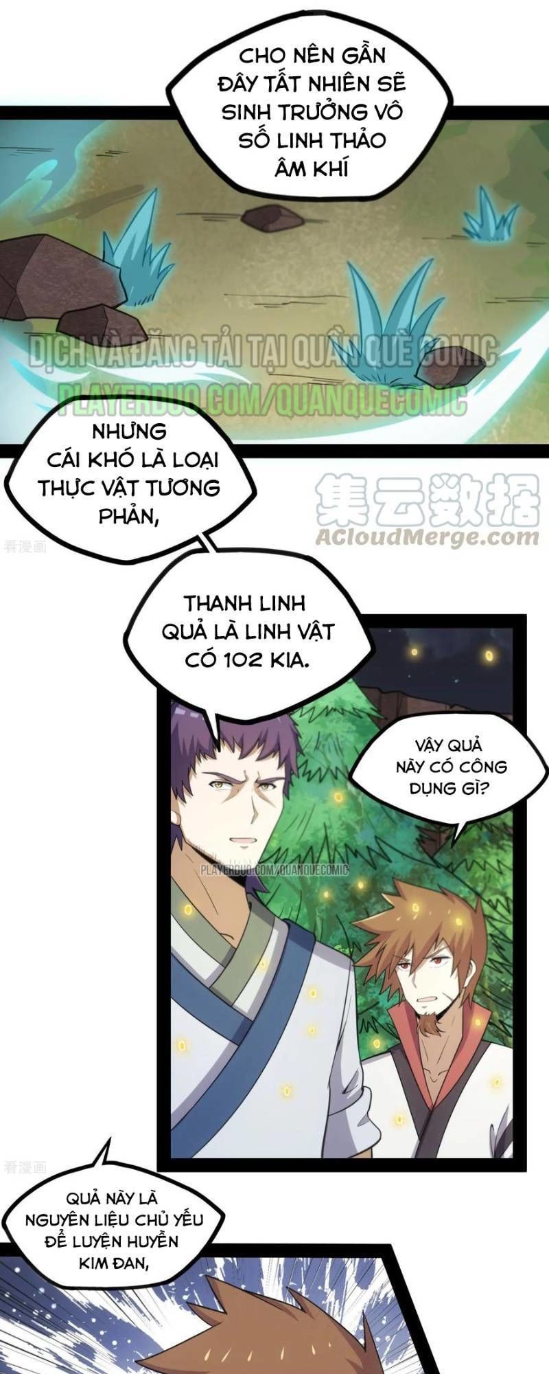 Đạp Toái Tiên Hà Chapter 70 - Trang 2