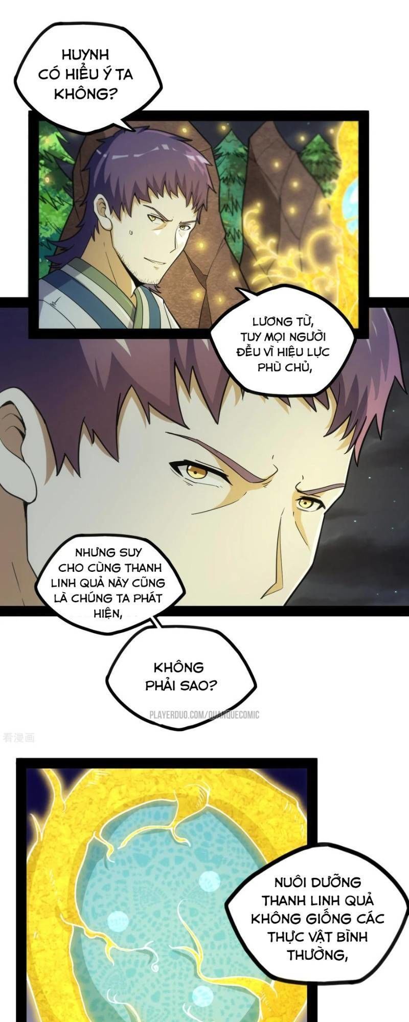 Đạp Toái Tiên Hà Chapter 70 - Trang 2