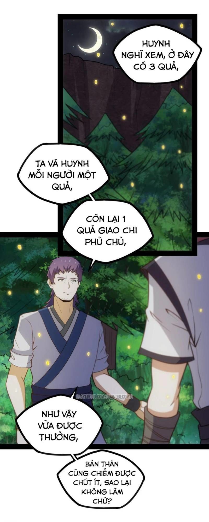 Đạp Toái Tiên Hà Chapter 70 - Trang 2