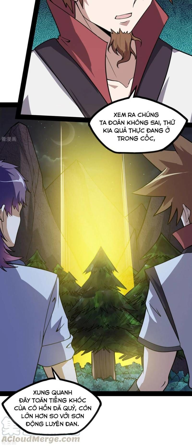 Đạp Toái Tiên Hà Chapter 70 - Trang 2