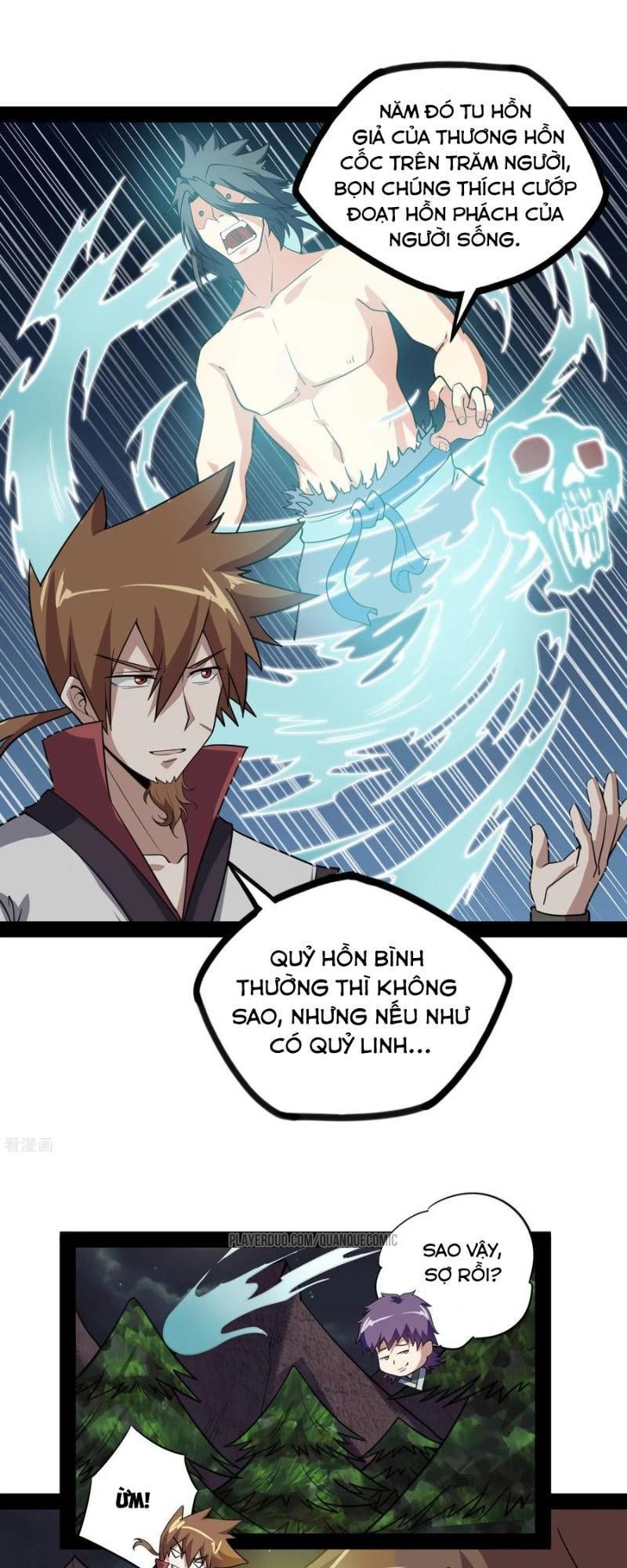 Đạp Toái Tiên Hà Chapter 70 - Trang 2