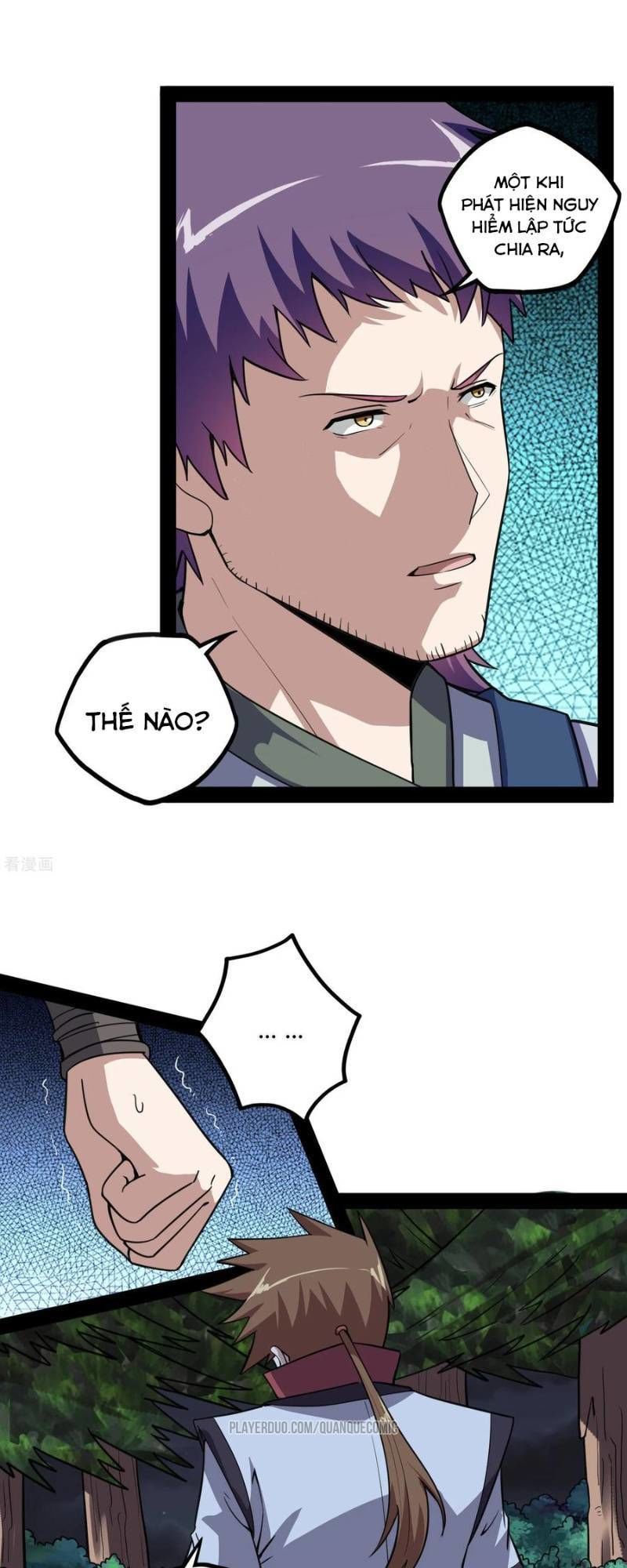 Đạp Toái Tiên Hà Chapter 70 - Trang 2