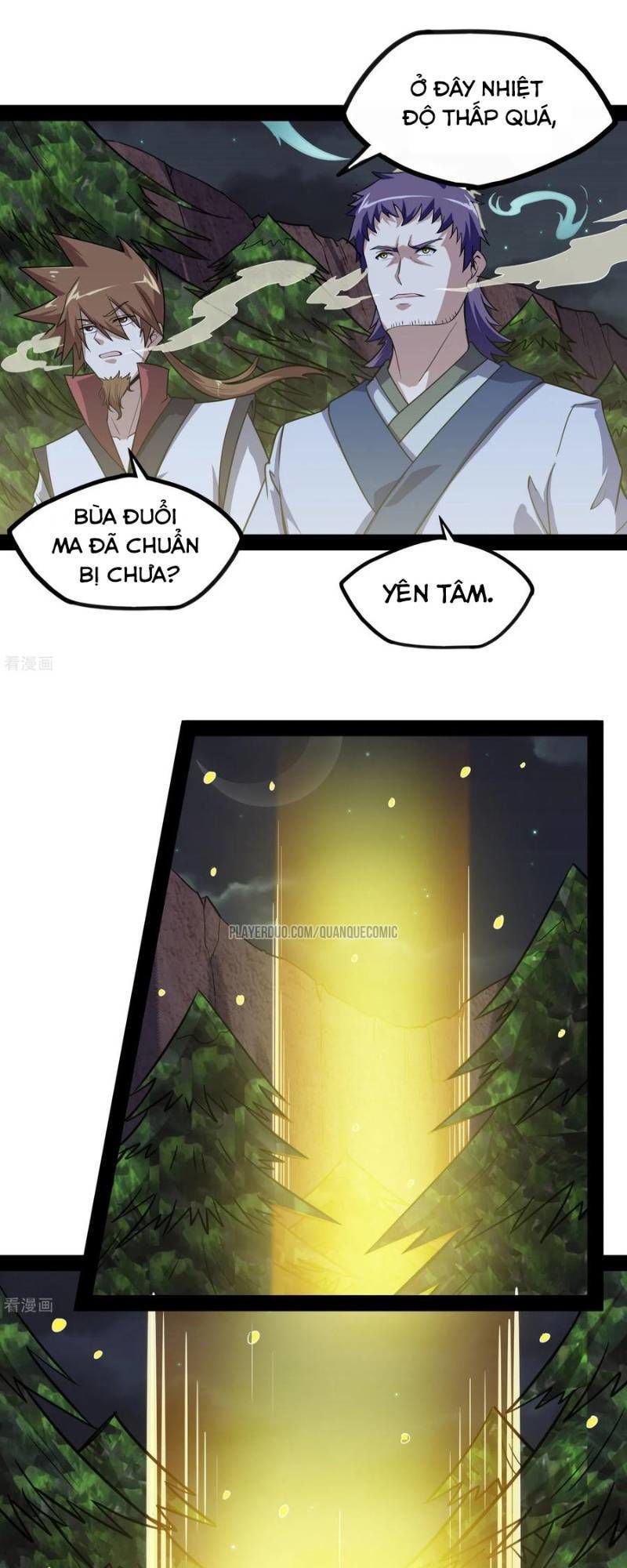 Đạp Toái Tiên Hà Chapter 70 - Trang 2