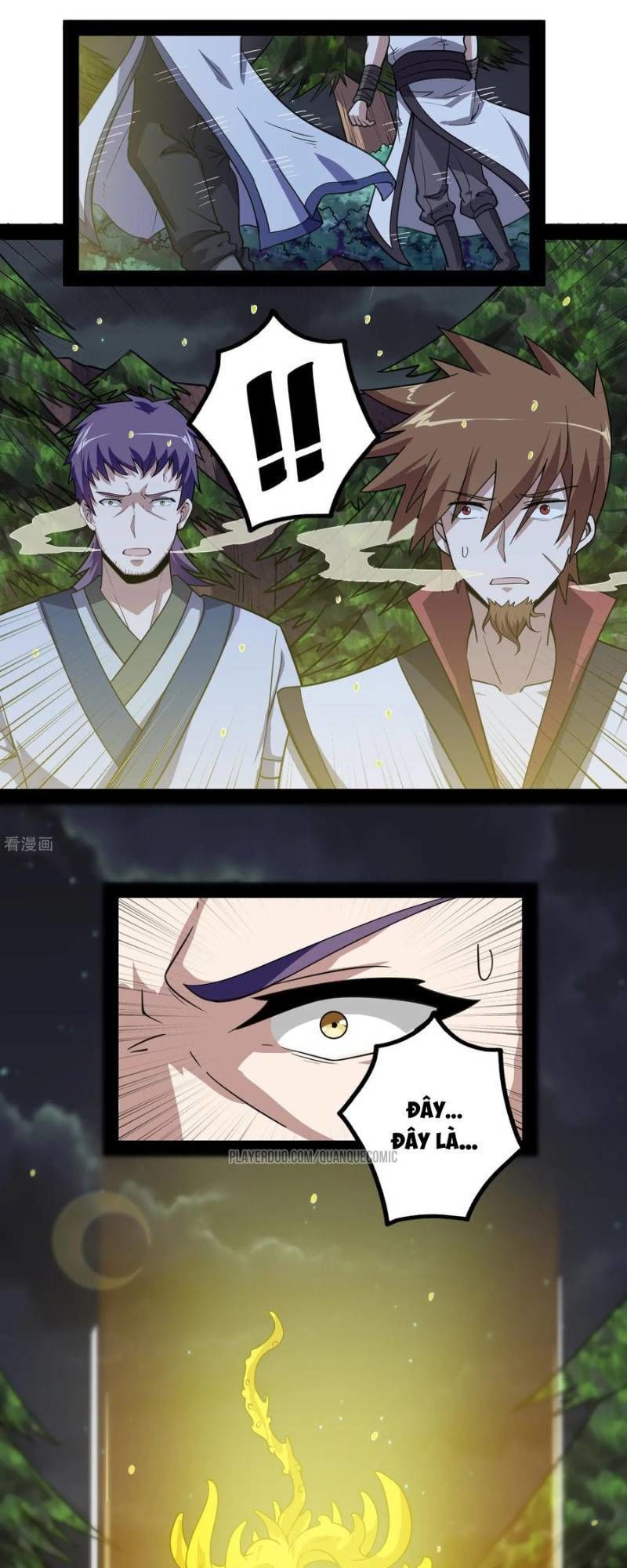 Đạp Toái Tiên Hà Chapter 70 - Trang 2