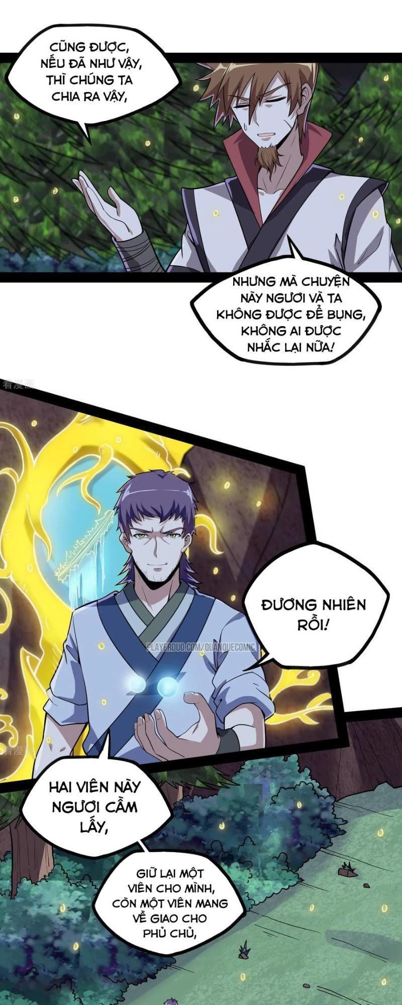 Đạp Toái Tiên Hà Chapter 71 - Trang 2