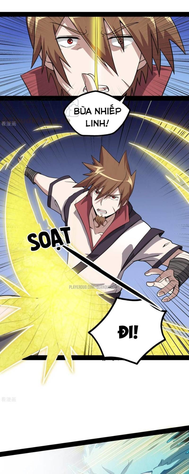 Đạp Toái Tiên Hà Chapter 71 - Trang 2