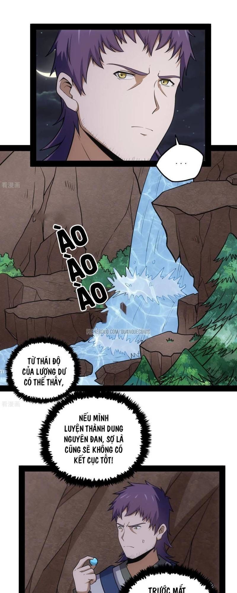 Đạp Toái Tiên Hà Chapter 71 - Trang 2