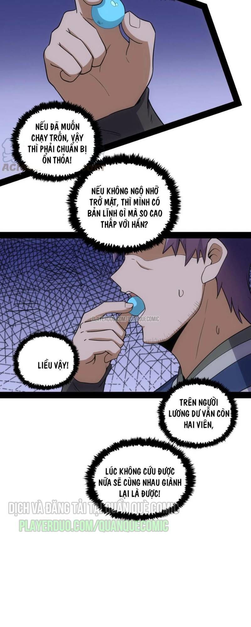 Đạp Toái Tiên Hà Chapter 71 - Trang 2