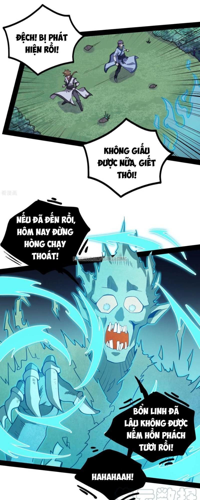 Đạp Toái Tiên Hà Chapter 71 - Trang 2