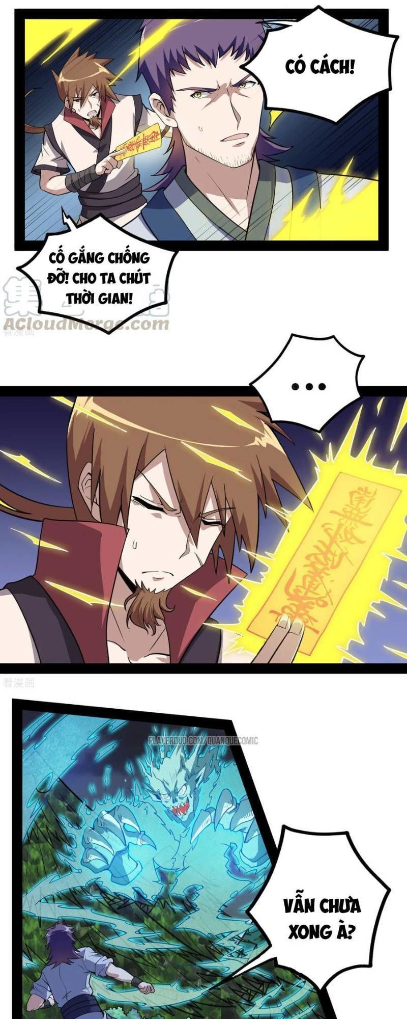 Đạp Toái Tiên Hà Chapter 71 - Trang 2