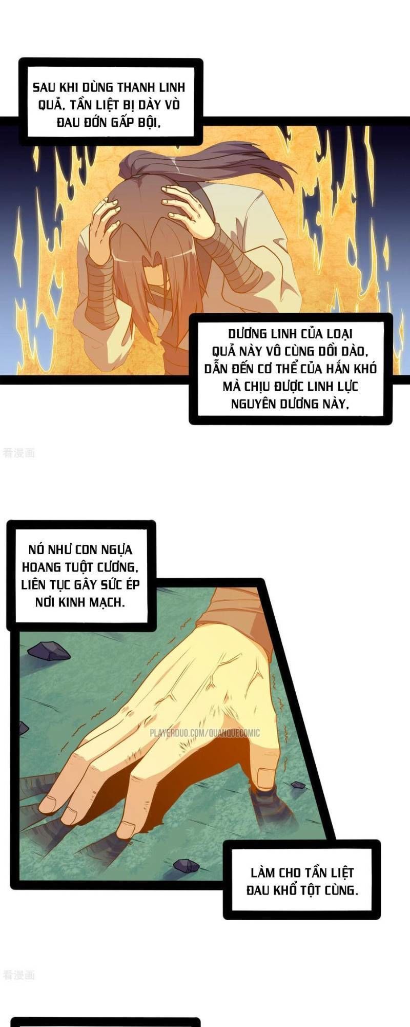 Đạp Toái Tiên Hà Chapter 72 - Trang 2