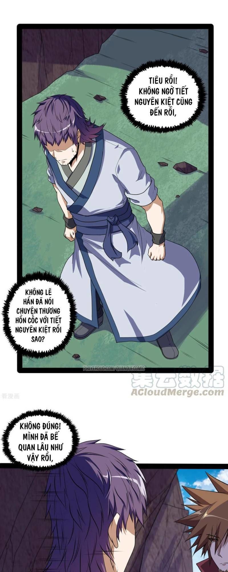 Đạp Toái Tiên Hà Chapter 72 - Trang 2