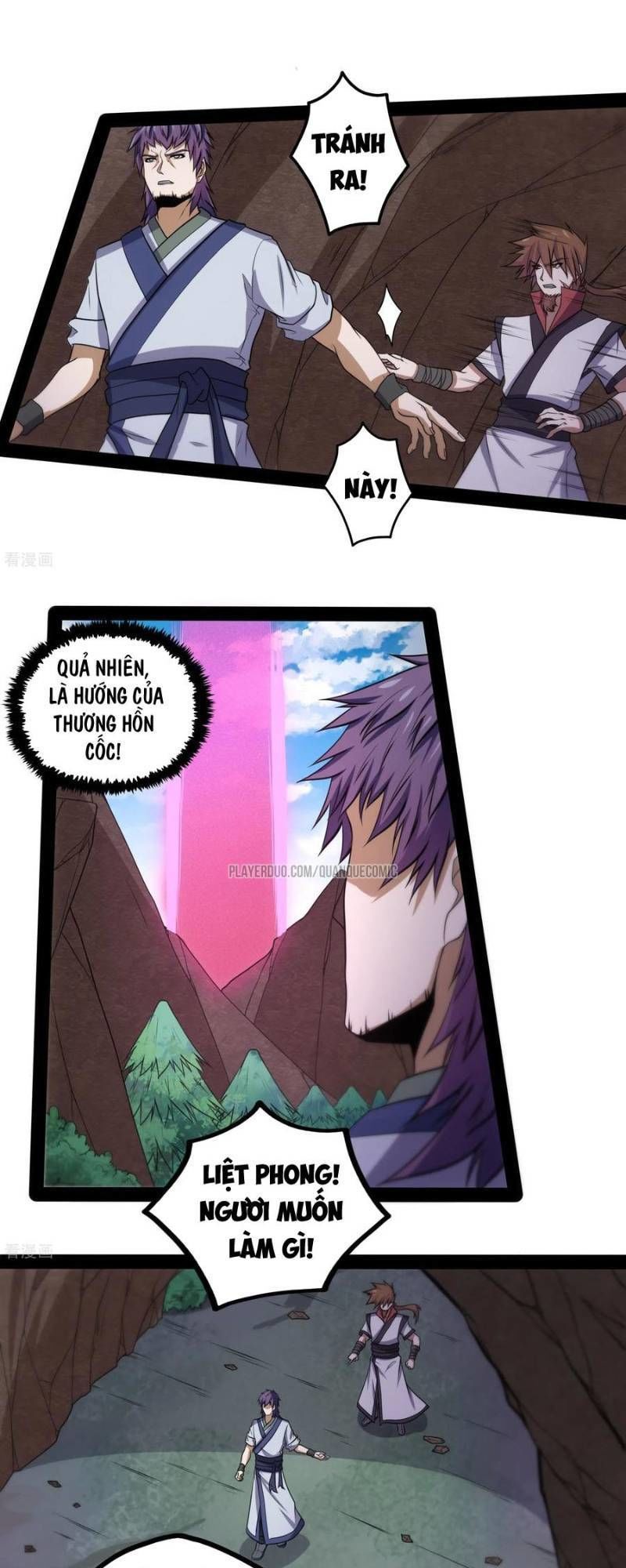 Đạp Toái Tiên Hà Chapter 72 - Trang 2