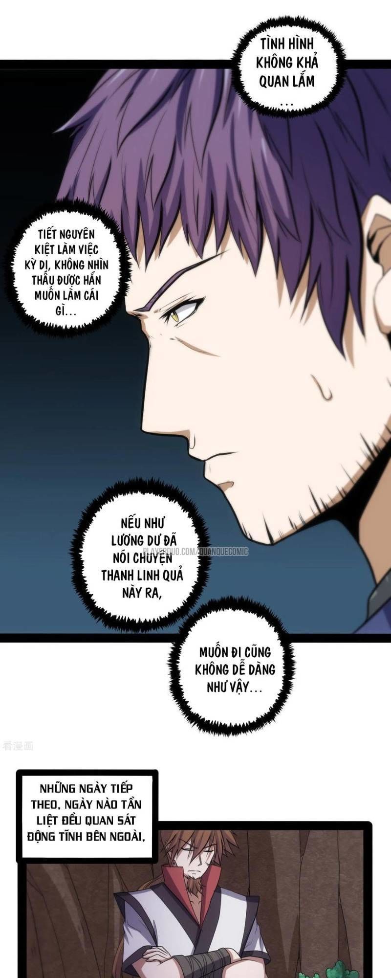 Đạp Toái Tiên Hà Chapter 72 - Trang 2