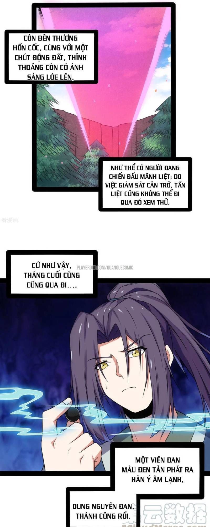 Đạp Toái Tiên Hà Chapter 72 - Trang 2