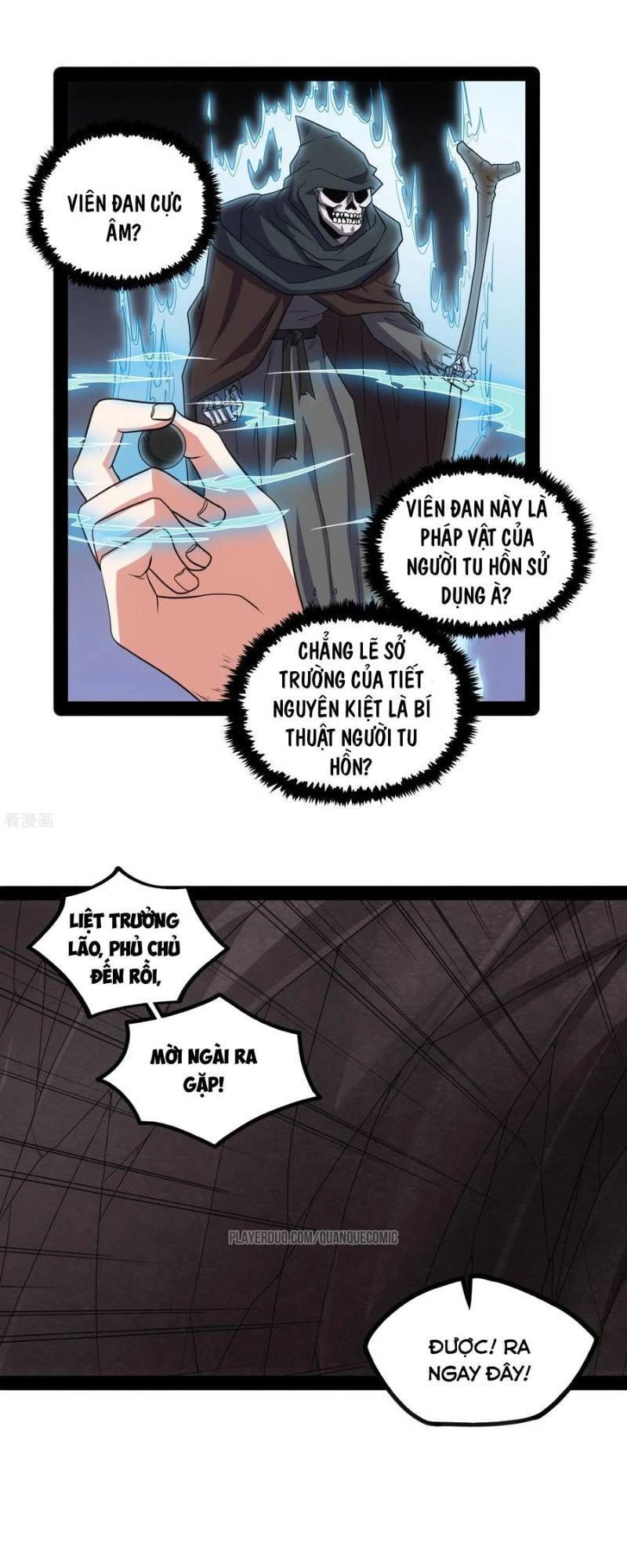 Đạp Toái Tiên Hà Chapter 72 - Trang 2