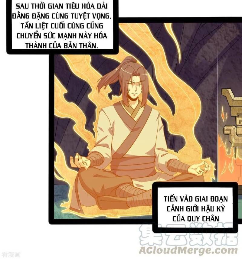 Đạp Toái Tiên Hà Chapter 72 - Trang 2