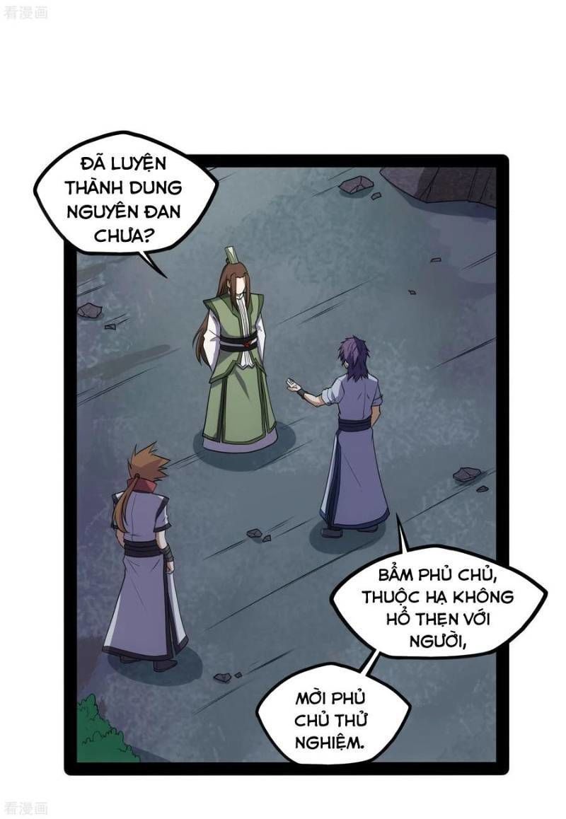 Đạp Toái Tiên Hà Chapter 72 - Trang 2