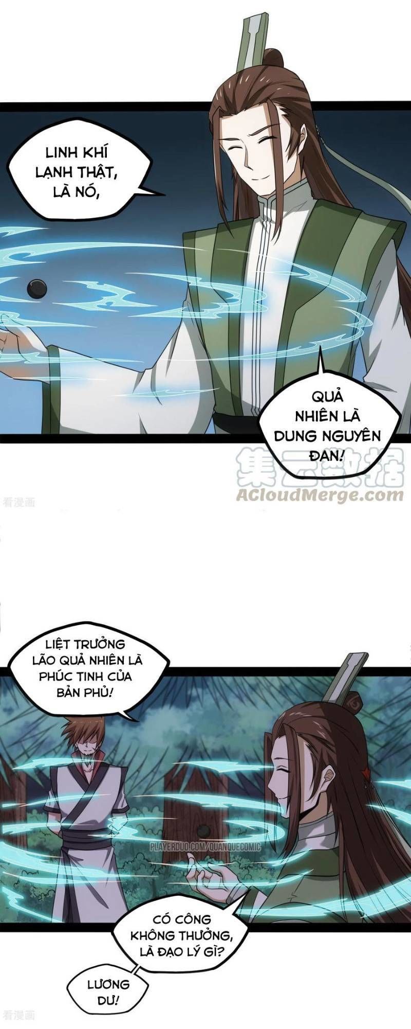 Đạp Toái Tiên Hà Chapter 72 - Trang 2