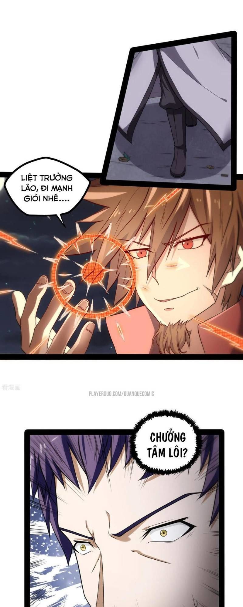 Đạp Toái Tiên Hà Chapter 72 - Trang 2