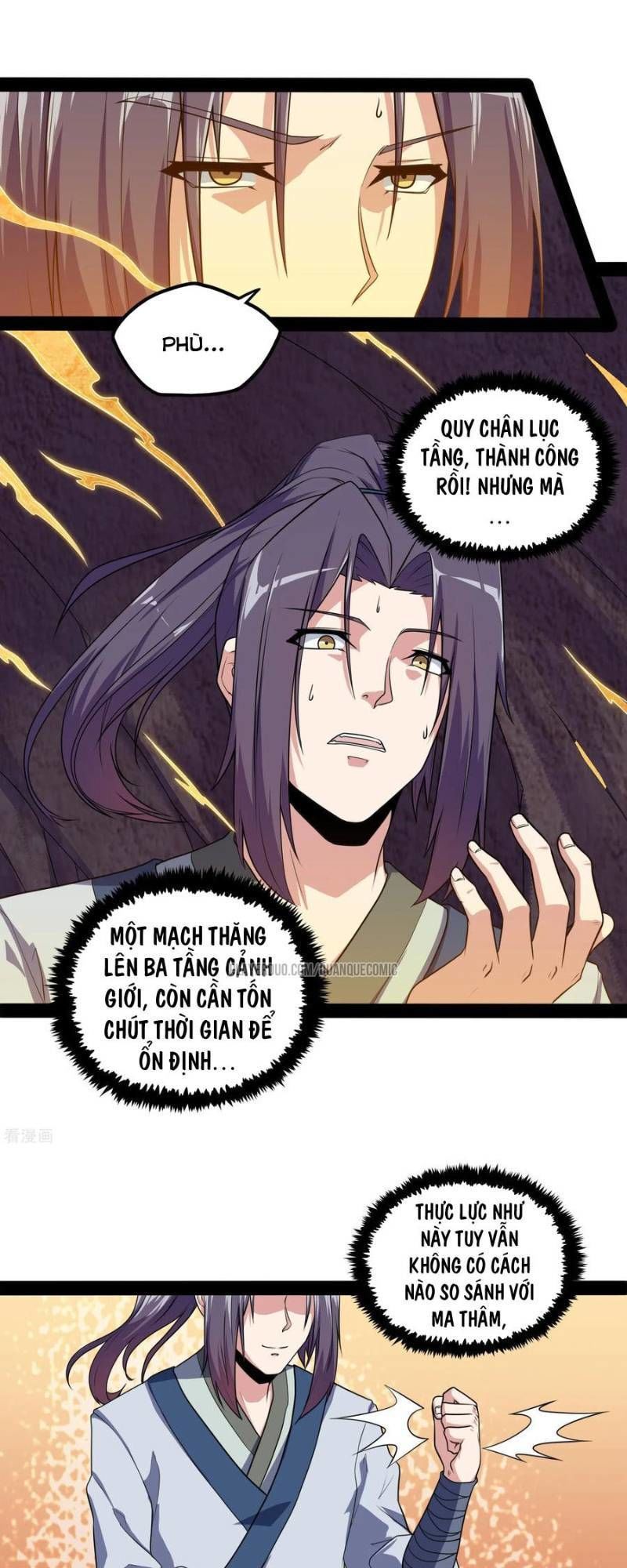 Đạp Toái Tiên Hà Chapter 72 - Trang 2