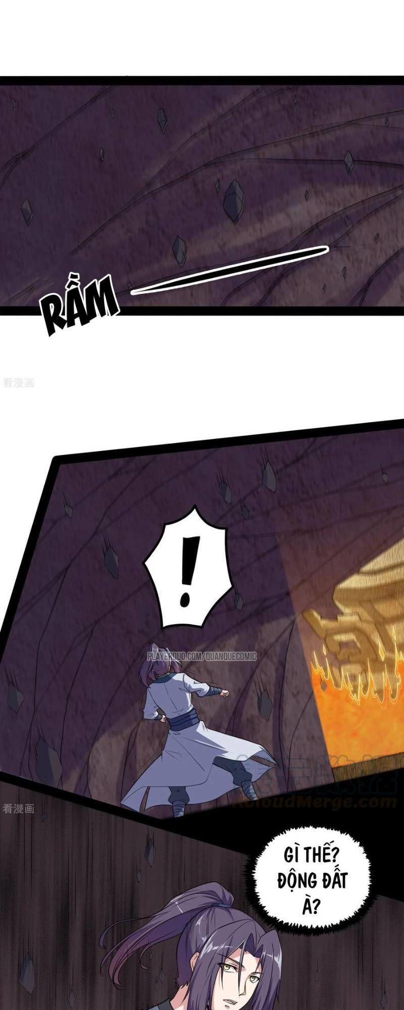 Đạp Toái Tiên Hà Chapter 72 - Trang 2