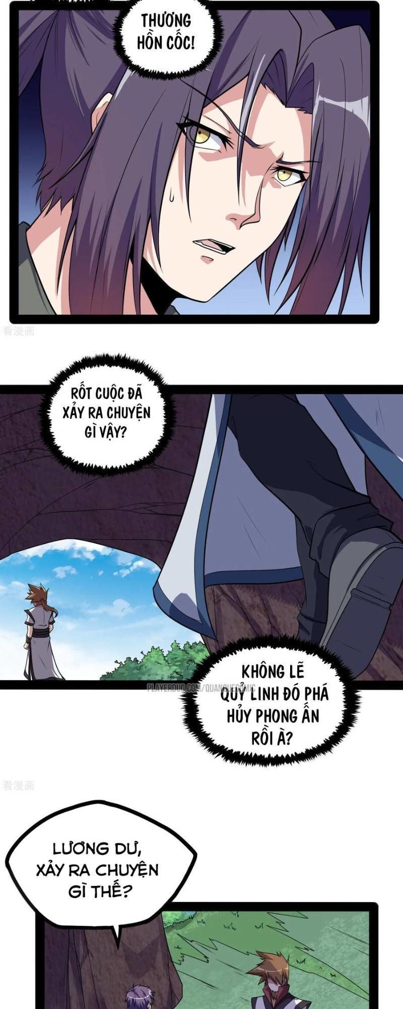 Đạp Toái Tiên Hà Chapter 72 - Trang 2