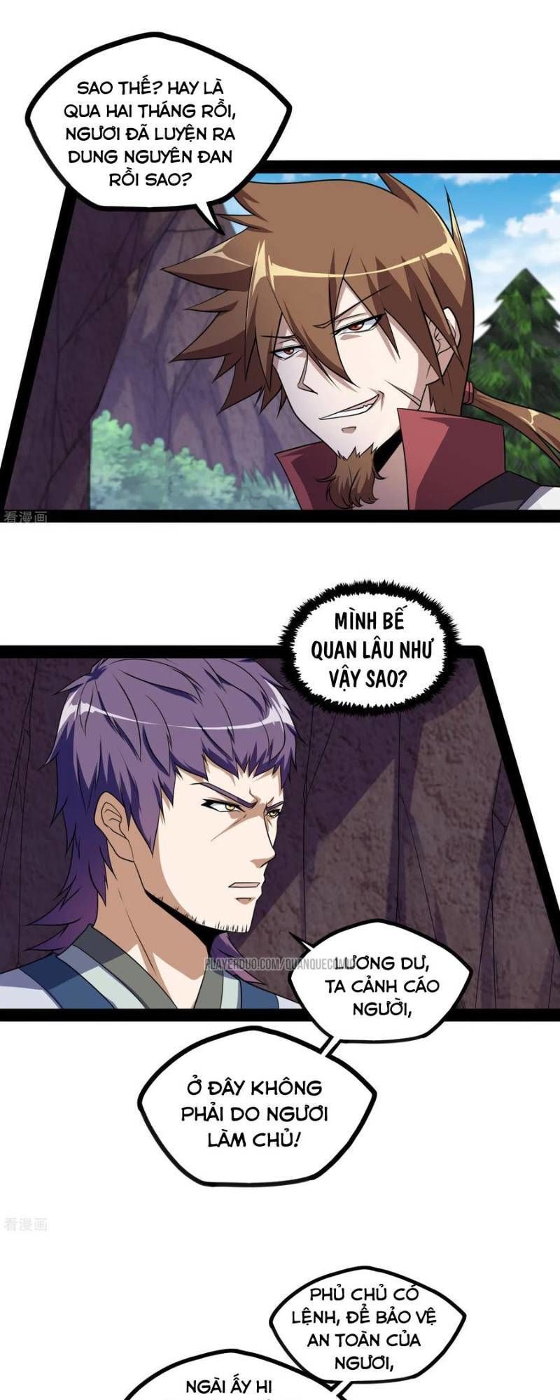 Đạp Toái Tiên Hà Chapter 72 - Trang 2