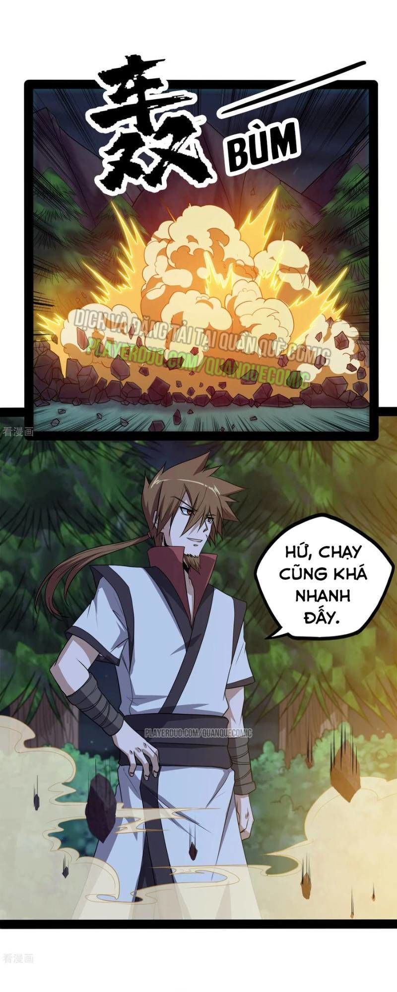 Đạp Toái Tiên Hà Chapter 73 - Trang 2