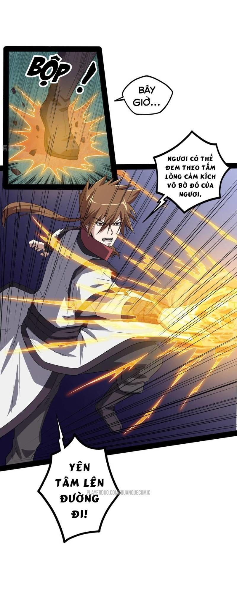 Đạp Toái Tiên Hà Chapter 73 - Trang 2