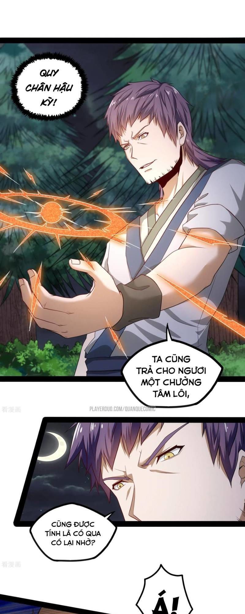 Đạp Toái Tiên Hà Chapter 73 - Trang 2