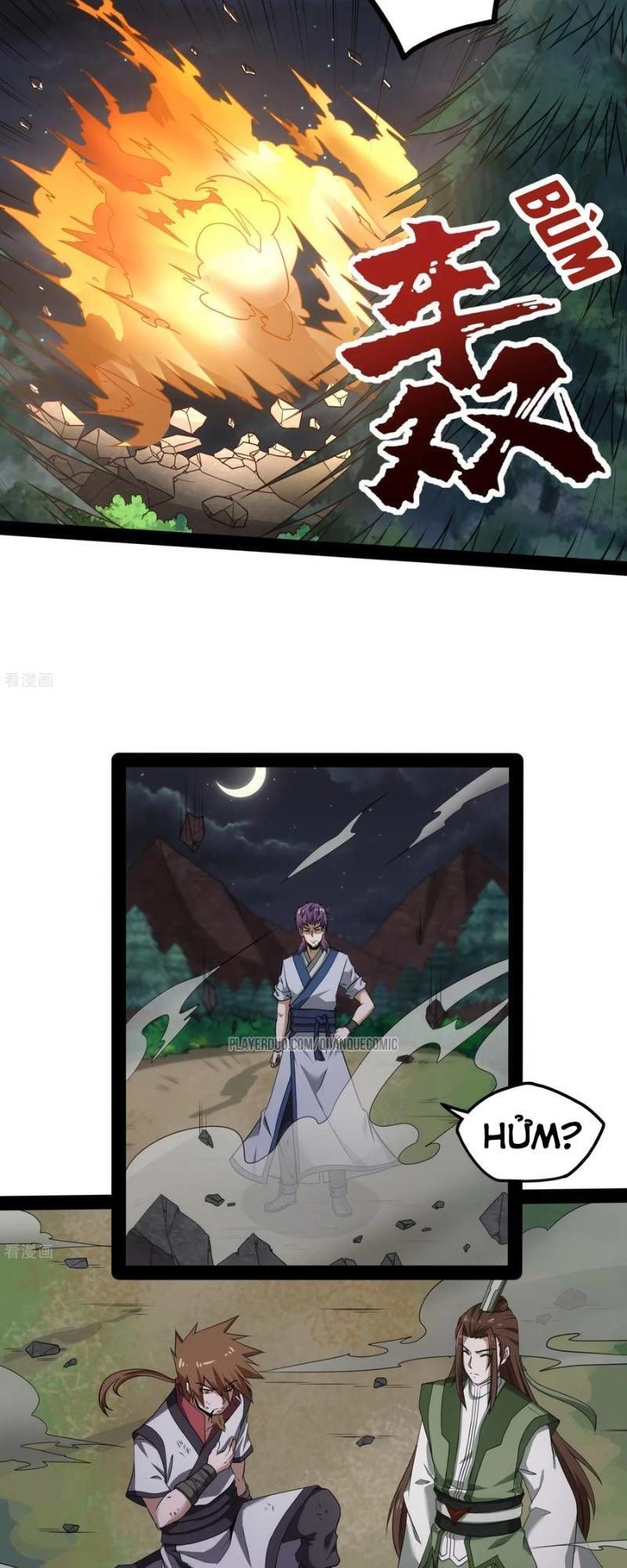 Đạp Toái Tiên Hà Chapter 73 - Trang 2