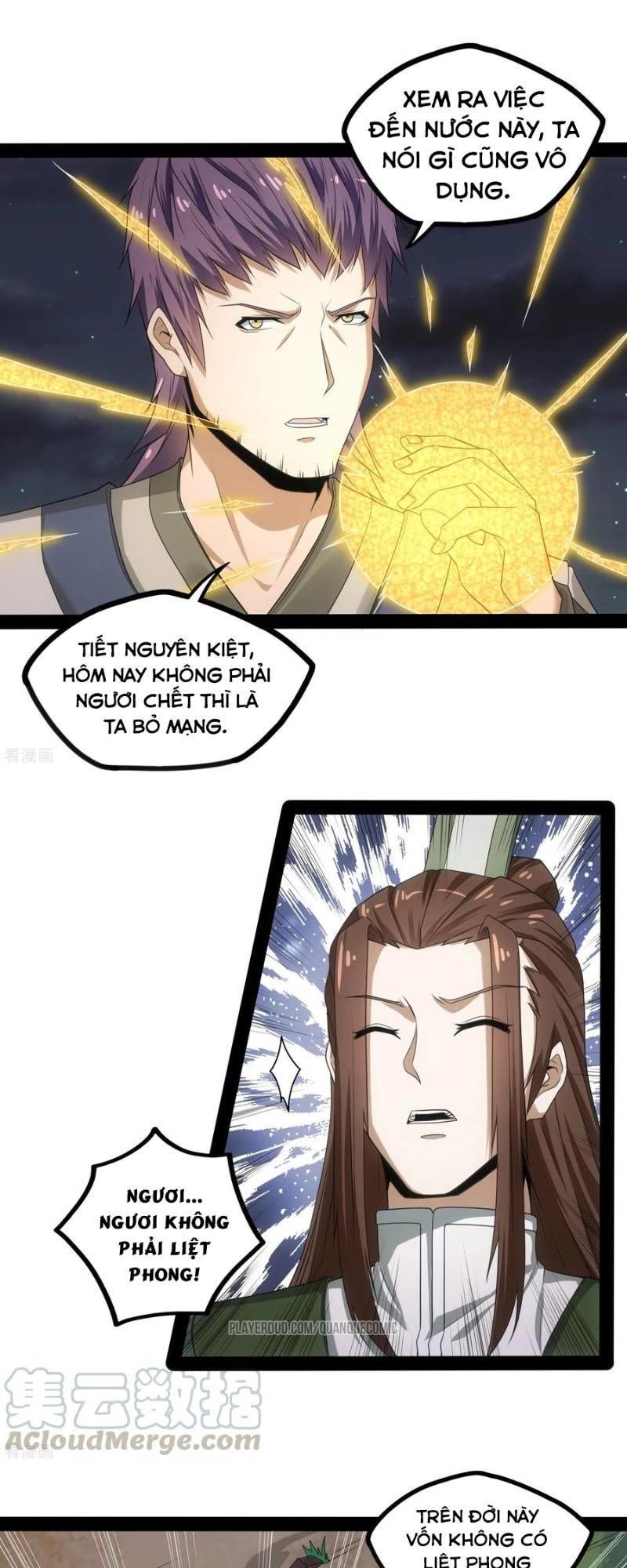 Đạp Toái Tiên Hà Chapter 73 - Trang 2