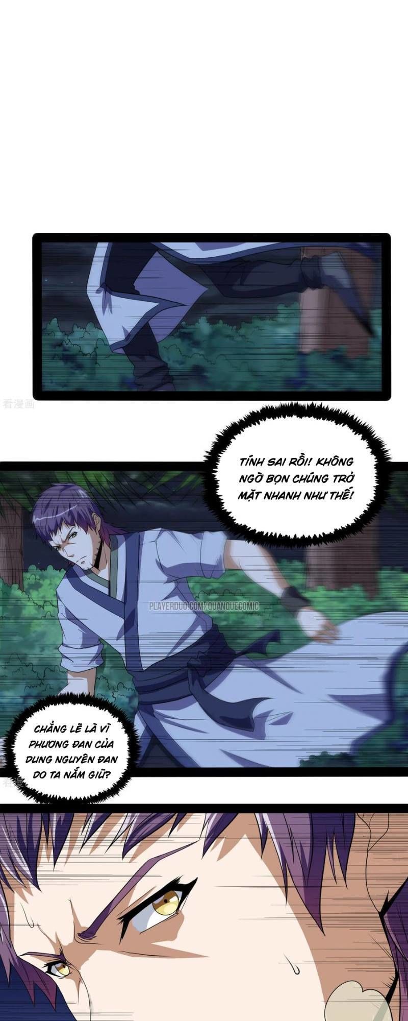 Đạp Toái Tiên Hà Chapter 73 - Trang 2