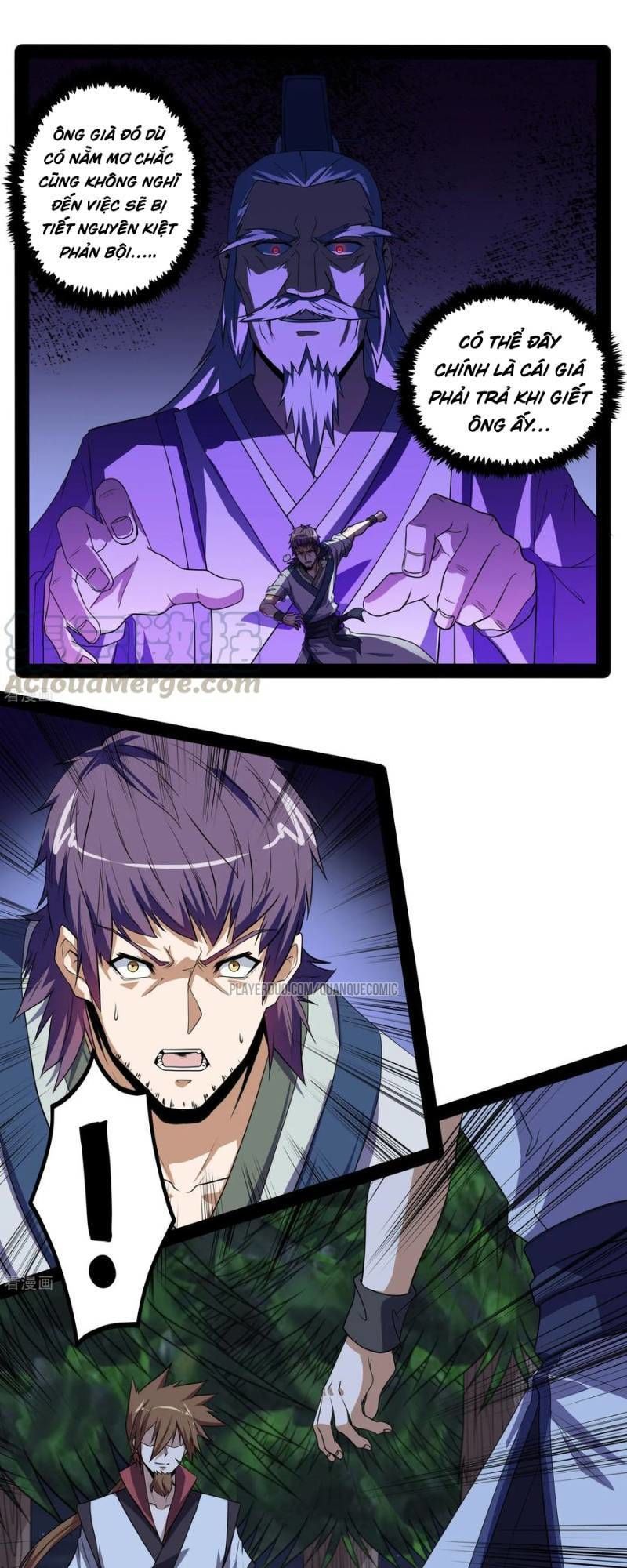 Đạp Toái Tiên Hà Chapter 73 - Trang 2