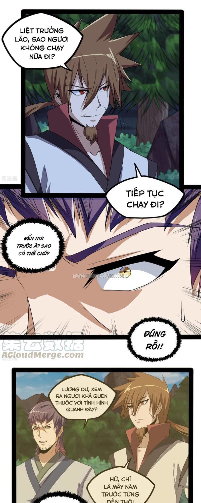 Đạp Toái Tiên Hà Chapter 73 - Trang 2