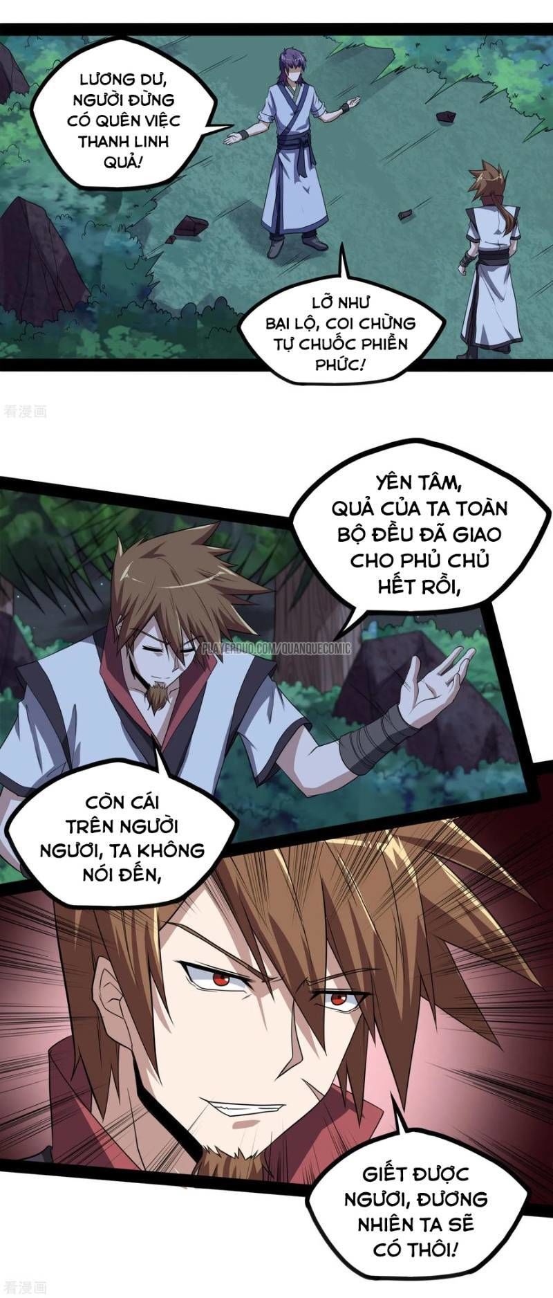Đạp Toái Tiên Hà Chapter 73 - Trang 2