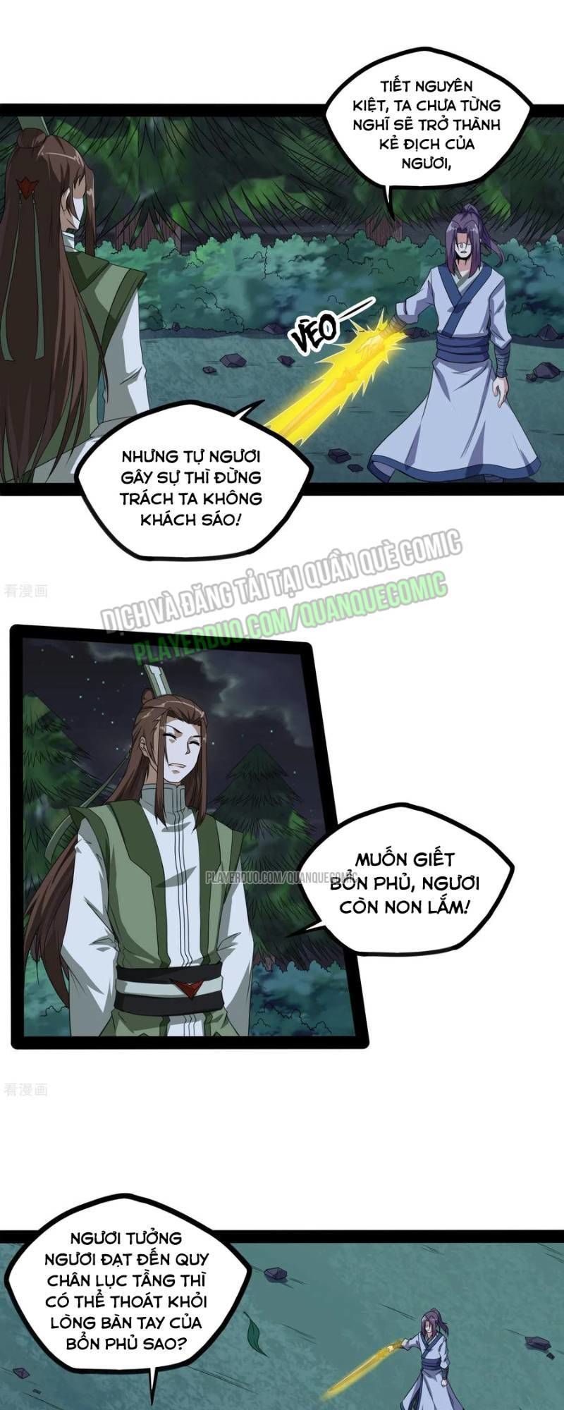 Đạp Toái Tiên Hà Chapter 74 - Trang 2