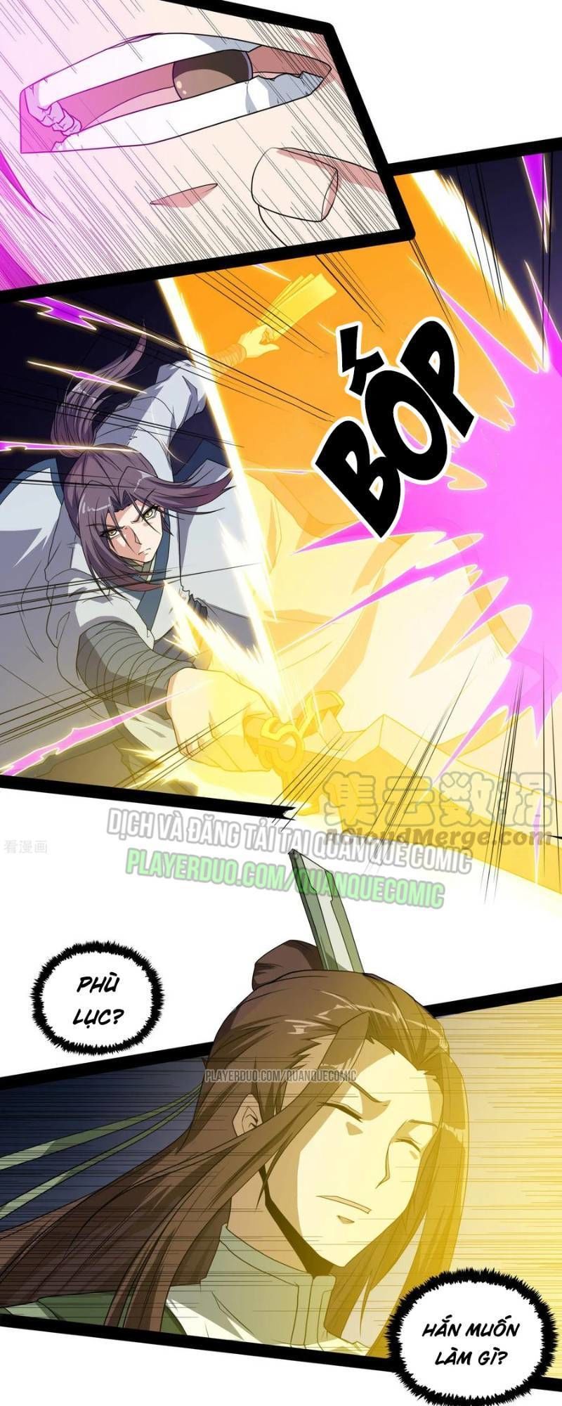 Đạp Toái Tiên Hà Chapter 74 - Trang 2