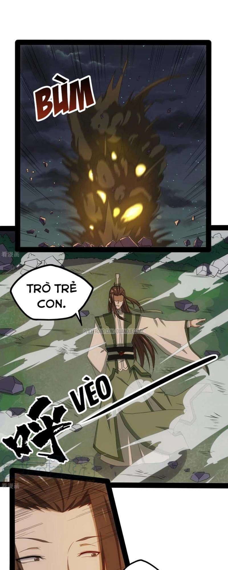Đạp Toái Tiên Hà Chapter 74 - Trang 2